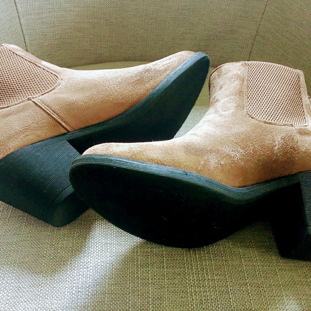 Booties - Picture 2 of 4